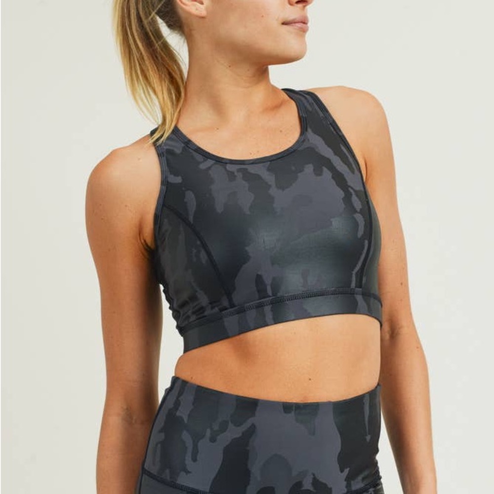 Sports bra